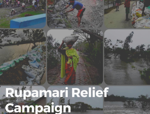 Rupamari Relief Campaign (Gus & Shikha Peters)