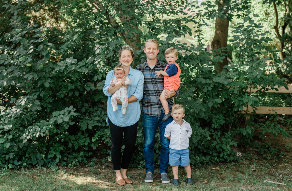 JordanOlivia&Family