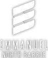 Emmanuel North Barrie Logo
